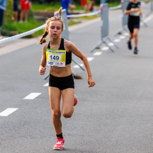 Landlopersjogging 2024